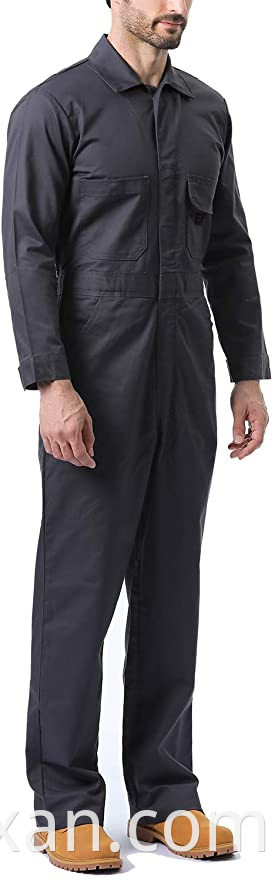 NFPA 2112 FR Blend Coverall